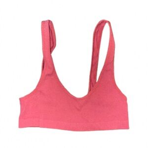 ~Colsie Pink Seamless Sports Bra